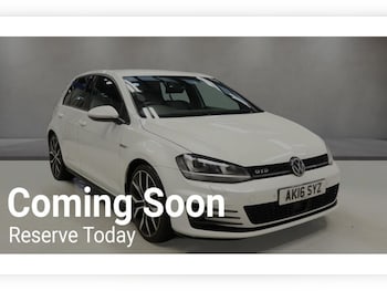 Volkswagen Golf feature image