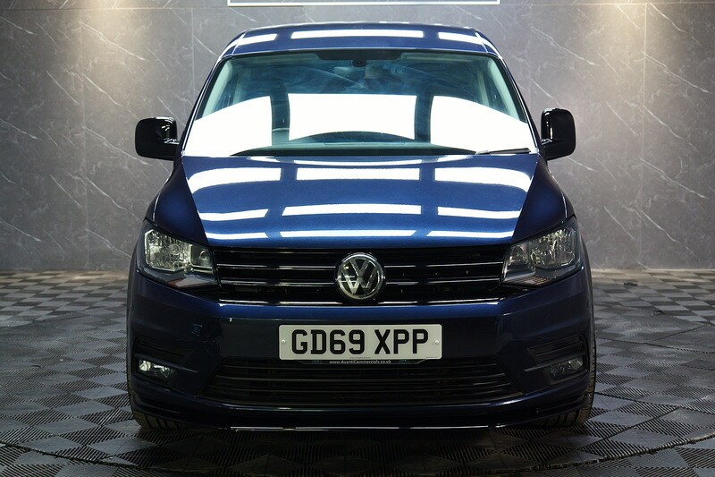 Used Volkswagen Caddy 2020 for sale - 77027585: Photo 11