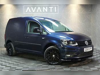 Used Volkswagen Caddy 2020 for sale - 77027585: Photo