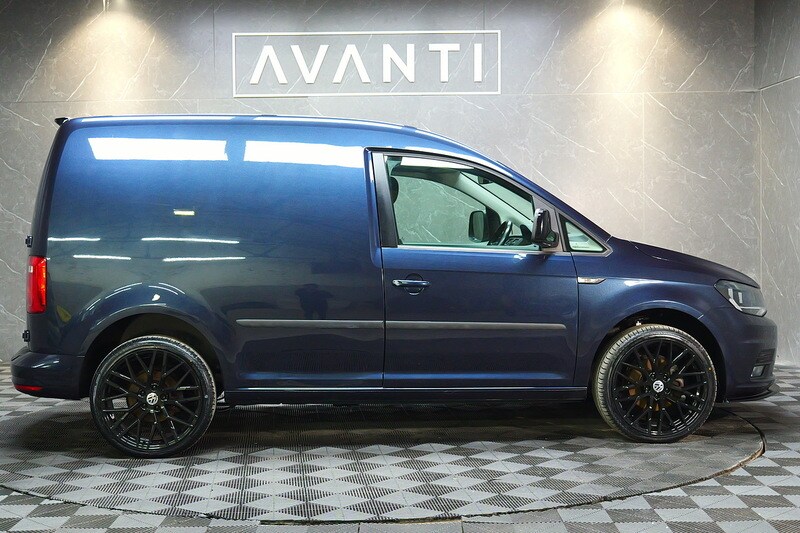 Used Volkswagen Caddy 2020 for sale - 77027585: Photo 3