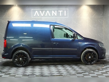 Used Volkswagen Caddy 2020 for sale - 77027585: Photo