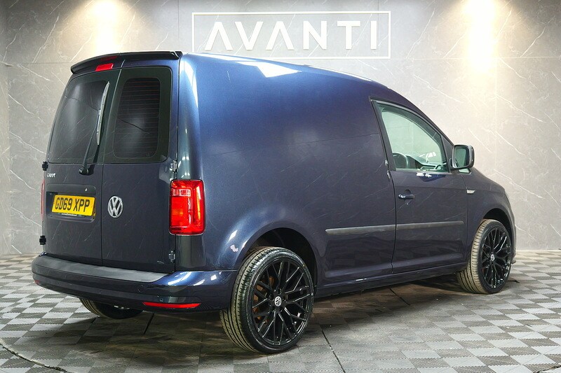 Used Volkswagen Caddy 2020 for sale - 77027585: Photo 4