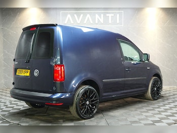 Used Volkswagen Caddy 2020 for sale - 77027585: Photo