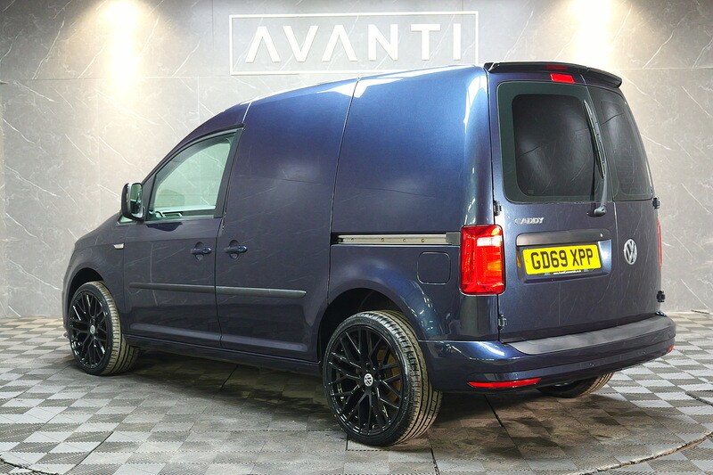 Used Volkswagen Caddy 2020 for sale - 77027585: Photo 7