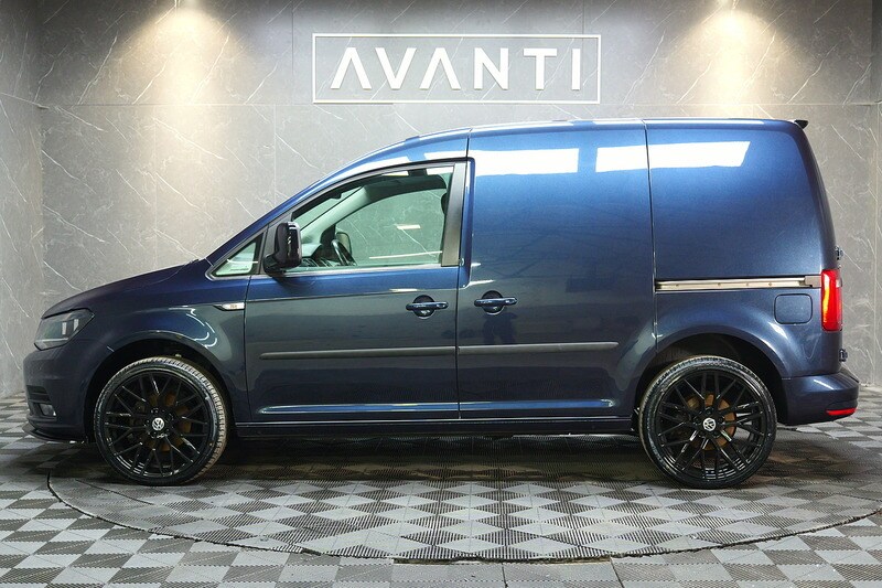 Used Volkswagen Caddy 2020 for sale - 77027585: Photo 8