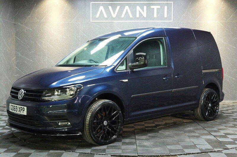 Used Volkswagen Caddy 2020 for sale - 77027585: Photo 9