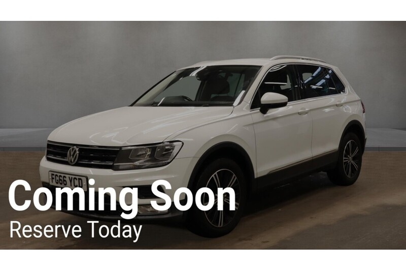 Used Volkswagen Tiguan 2016 for sale - 77140306: Photo 3