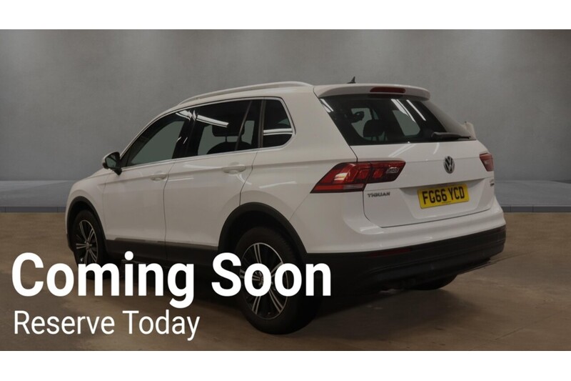Used Volkswagen Tiguan 2016 for sale - 77140306: Photo 5