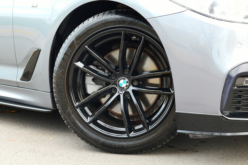 Used BMW 5 Series 2019 for sale - 77027601: Photo 10