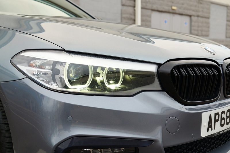 Used BMW 5 Series 2019 for sale - 77027601: Photo 12