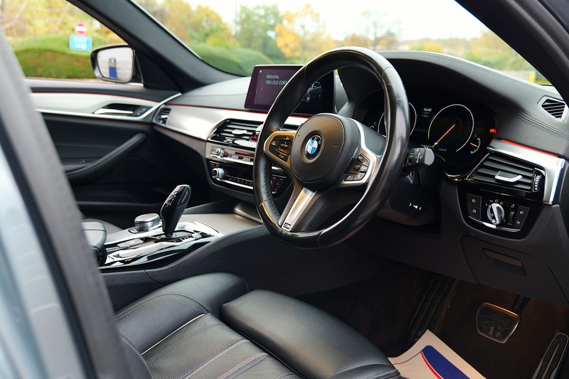 Used BMW 5 Series 2019 for sale - 77027601: Photo 15