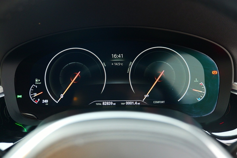 Used BMW 5 Series 2019 for sale - 77027601: Photo 24