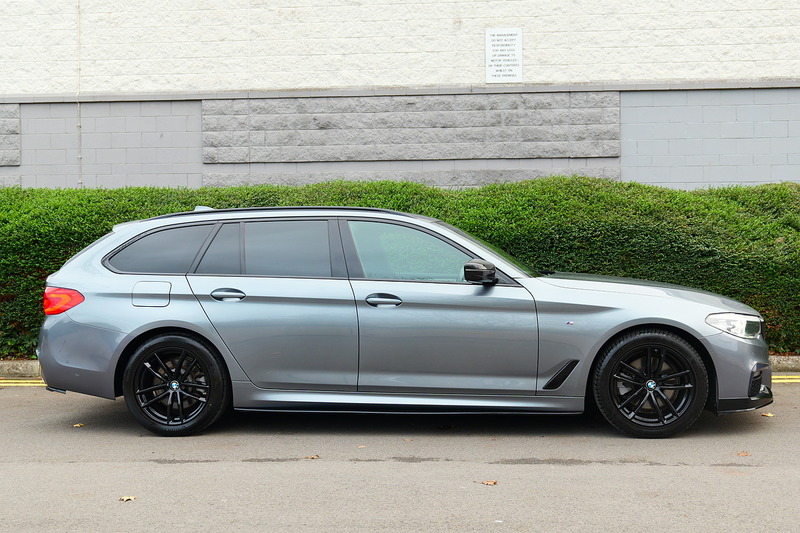 Used BMW 5 Series 2019 for sale - 77027601: Photo 3