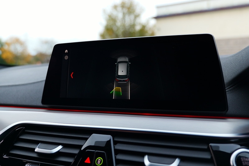 Used BMW 5 Series 2019 for sale - 77027601: Photo 35