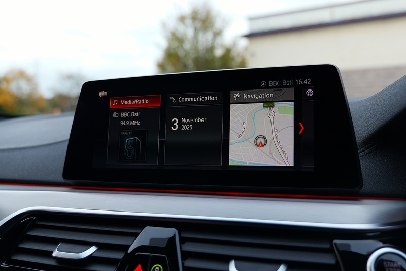 Used BMW 5 Series 2019 for sale - 77027601: Photo 40