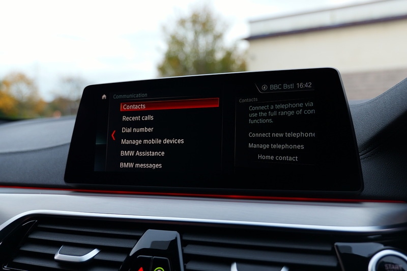 Used BMW 5 Series 2019 for sale - 77027601: Photo 42