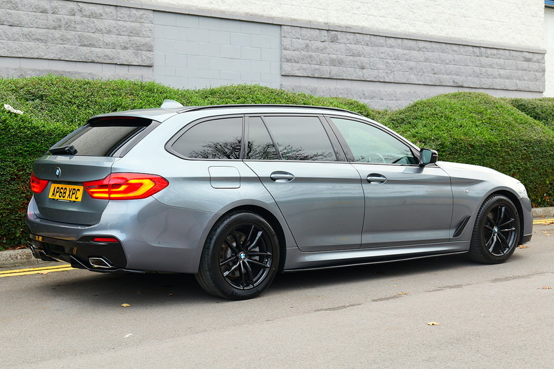 Used BMW 5 Series 2019 for sale - 77027601: Photo 5