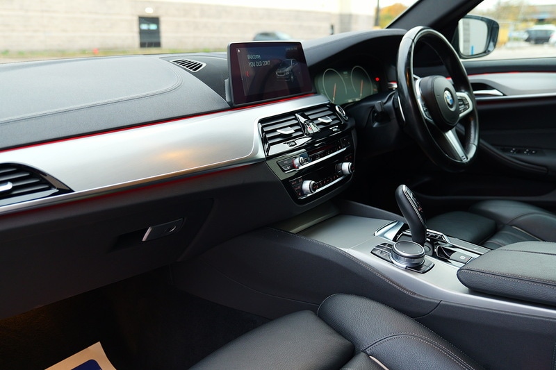 Used BMW 5 Series 2019 for sale - 77027601: Photo 54