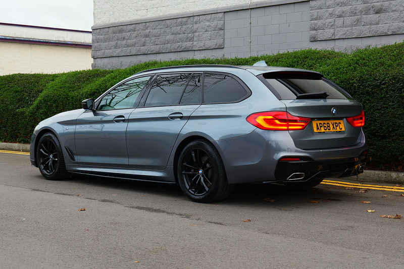 Used BMW 5 Series 2019 for sale - 77027601: Photo 6