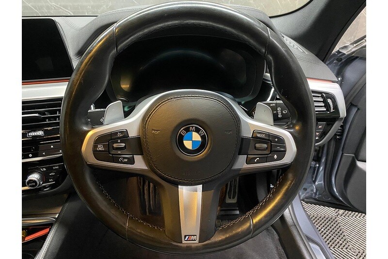 Used BMW 5 Series 2019 for sale - 77027601: Photo 63