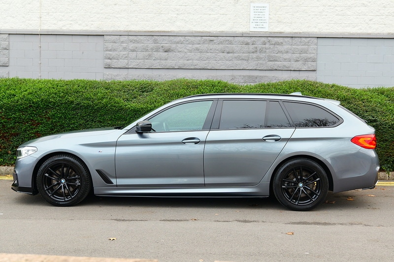 Used BMW 5 Series 2019 for sale - 77027601: Photo 7