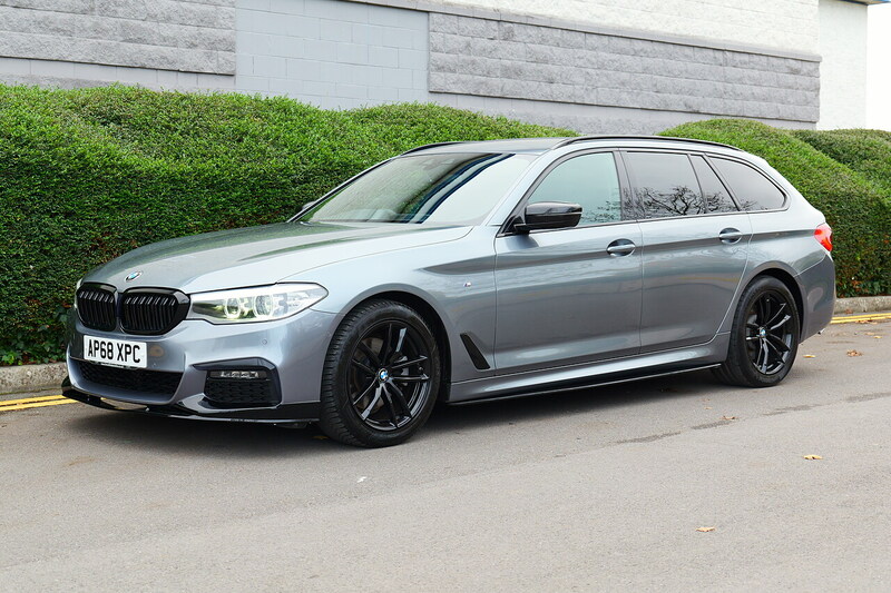 Used BMW 5 Series 2019 for sale - 77027601: Photo 8