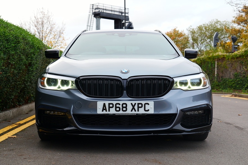 Used BMW 5 Series 2019 for sale - 77027601: Photo 9