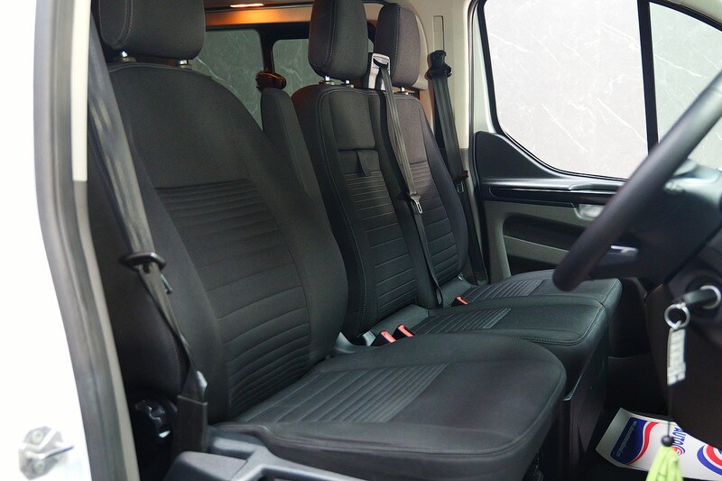 Used Ford Transit Custom 2021 for sale - 77027560: Photo 13