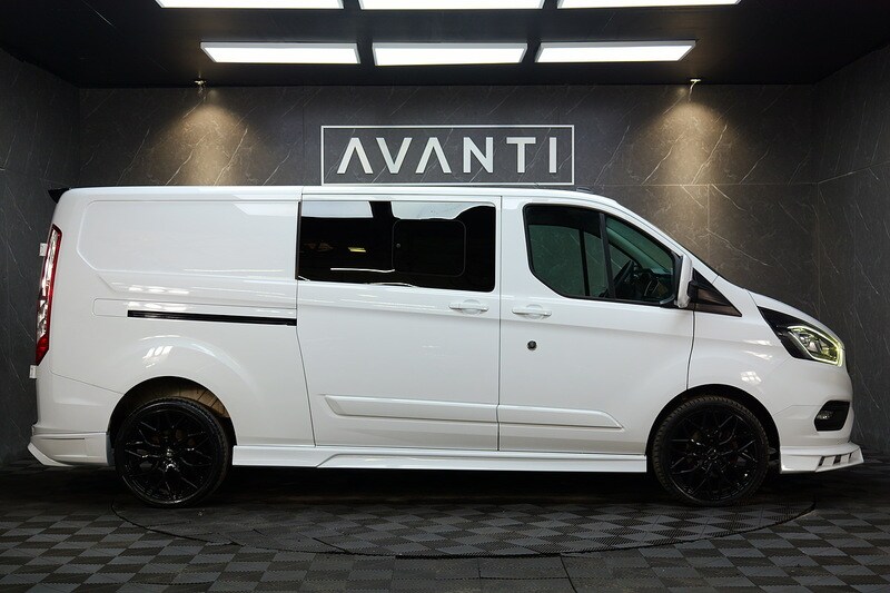 Used Ford Transit Custom 2021 for sale - 77027560: Photo 3