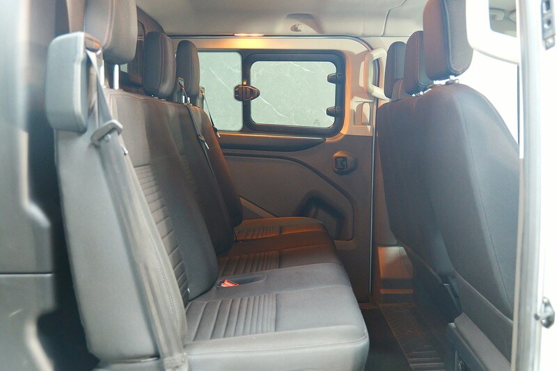 Used Ford Transit Custom 2021 for sale - 77027560: Photo 34