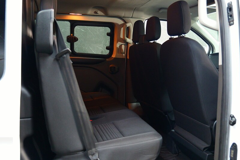 Used Ford Transit Custom 2021 for sale - 77027560: Photo 36