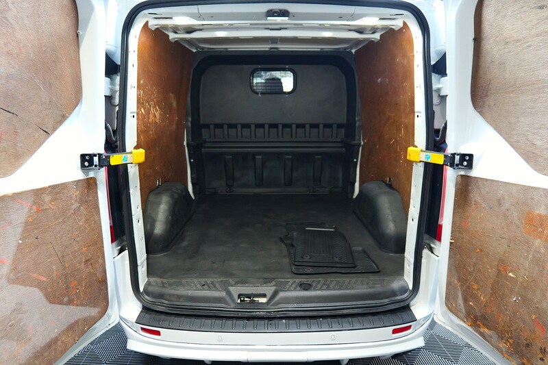 Used Ford Transit Custom 2021 for sale - 77027560: Photo 38