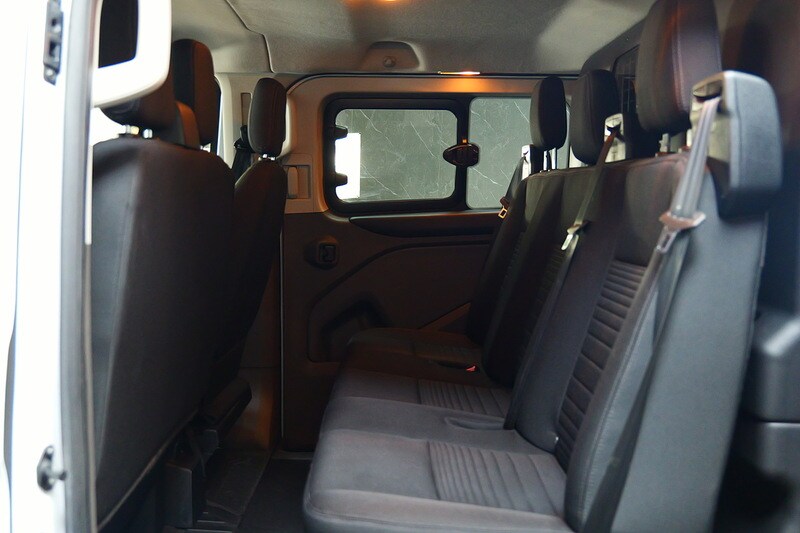 Used Ford Transit Custom 2021 for sale - 77027560: Photo 39