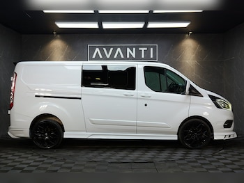 Used Ford Transit Custom 2021 for sale - 77027560: Photo