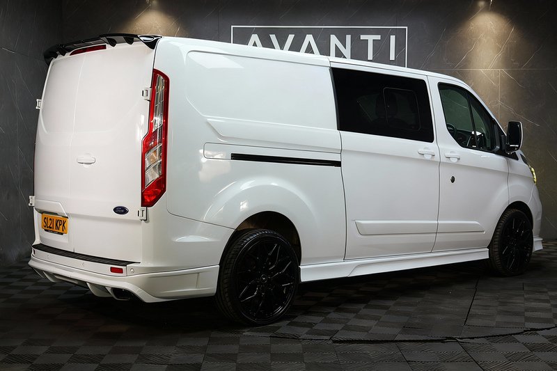 Used Ford Transit Custom 2021 for sale - 77027560: Photo 4