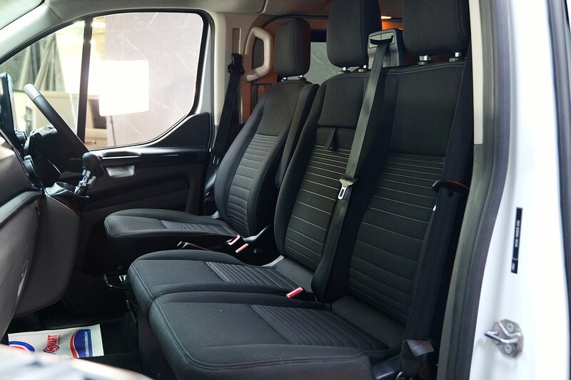 Used Ford Transit Custom 2021 for sale - 77027560: Photo 43