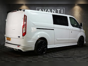 Used Ford Transit Custom 2021 for sale - 77027560: Photo
