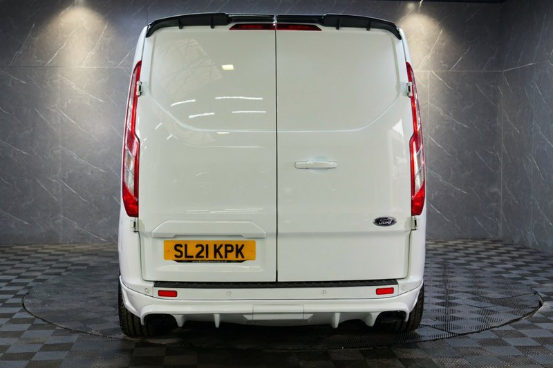 Used Ford Transit Custom 2021 for sale - 77027560: Photo 6