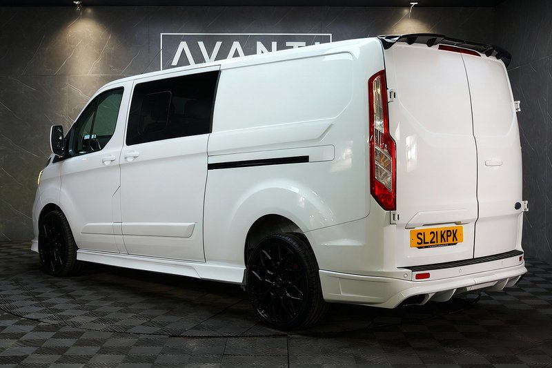 Used Ford Transit Custom 2021 for sale - 77027560: Photo 7