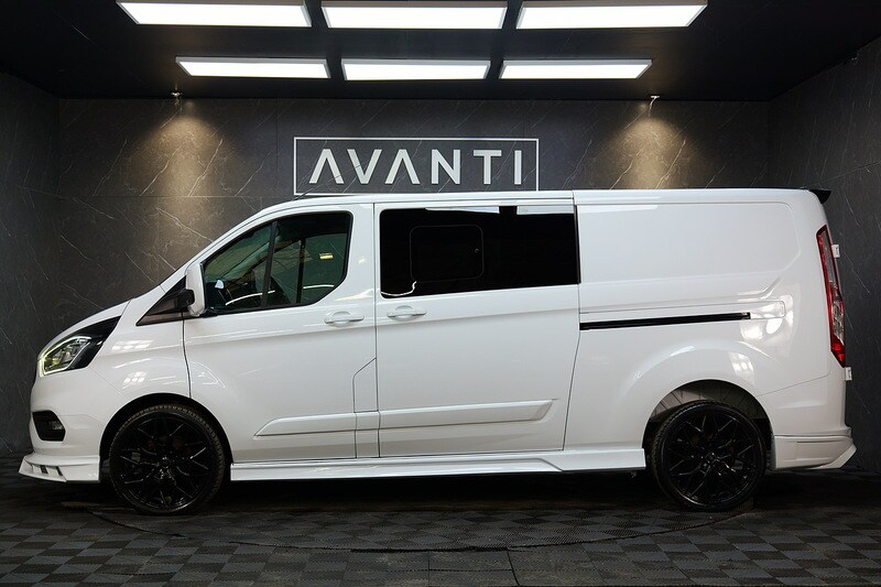 Used Ford Transit Custom 2021 for sale - 77027560: Photo 8