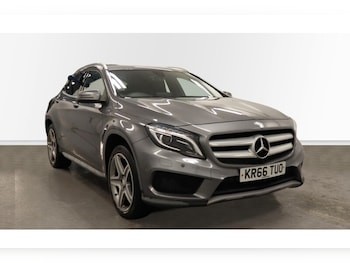 Used Mercedes-Benz GLA 2016 for sale - 77027689: Photo