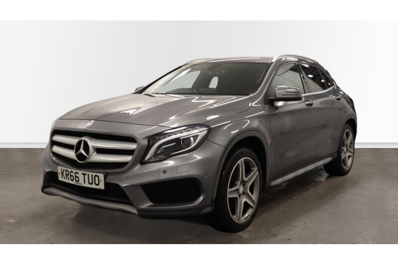 Used Mercedes-Benz GLA 2016 for sale - 77027689: Photo 3
