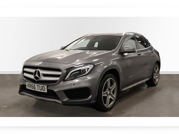 Used Mercedes-Benz GLA 2016 for sale - 77027689: Photo