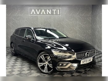 Used Volvo V60 2019 for sale - 78709285: Photo