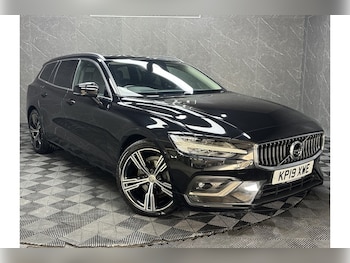 Used Volvo V60 2019 for sale - 78709285: Photo