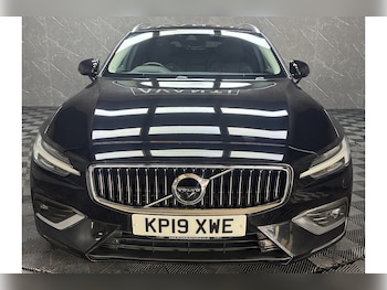 Used Volvo V60 2019 for sale - 78709285: Photo