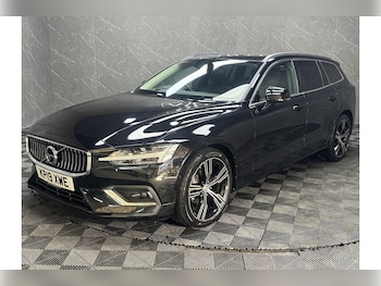 Used Volvo V60 2019 for sale - 78709285: Photo