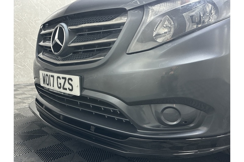 Used Mercedes-Benz Vito 2017 for sale - 77328713: Photo 18