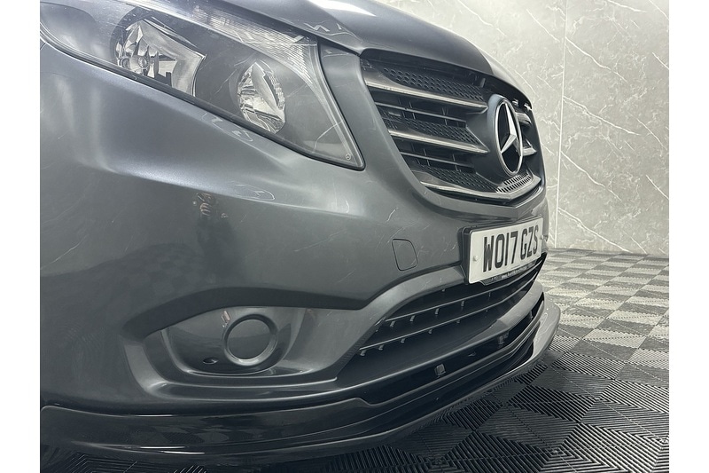 Used Mercedes-Benz Vito 2017 for sale - 77328713: Photo 19