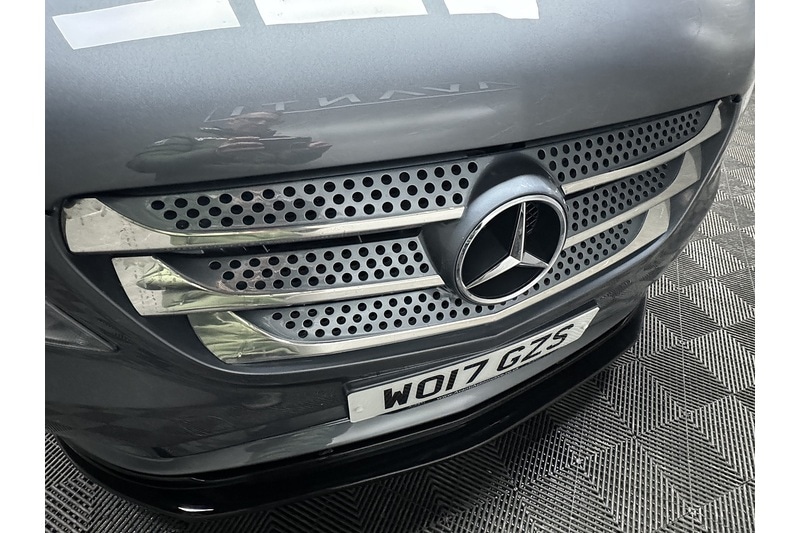 Used Mercedes-Benz Vito 2017 for sale - 77328713: Photo 29